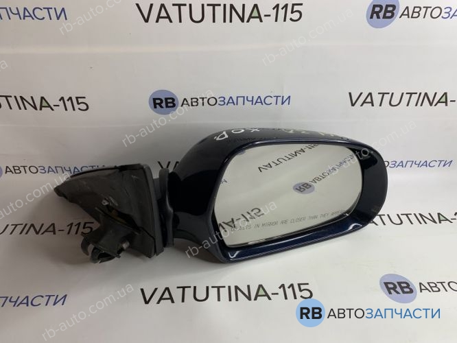 8K1857410E-BU Дзеркало R 6 пін.