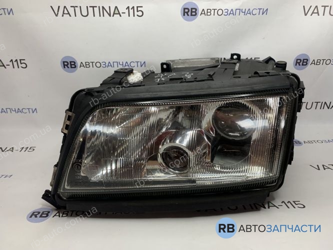4D0941029H-BU Фара основна L ксенон