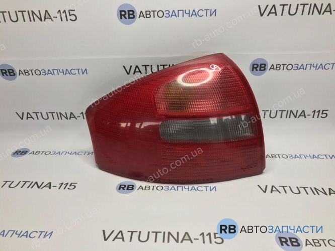 BU-20450 Фонарь задний L красно-дымч. (дефект)