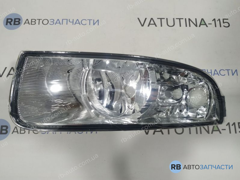 665-2009L-UE Противотуманная фара L H8+P21W