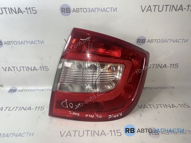 5JH945112-BU Ліхтар задній R