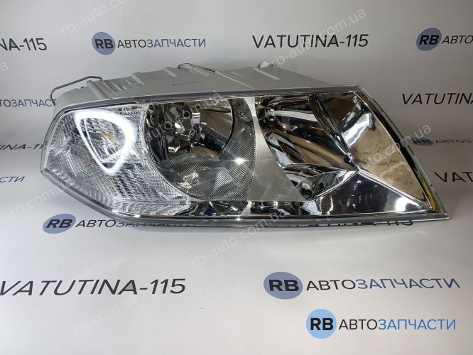 665-1113R-LD-EM Фара основна R - FP6407R6-E