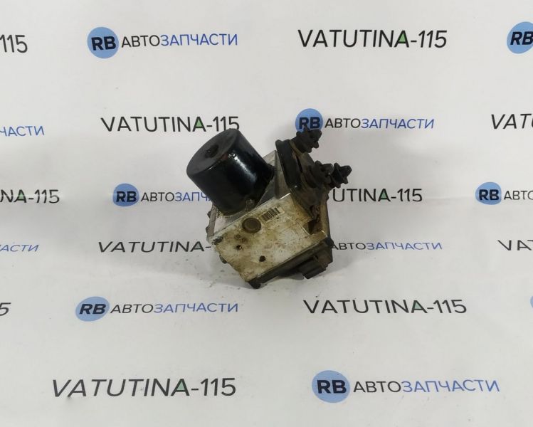 3C0614095Q Блок ABS