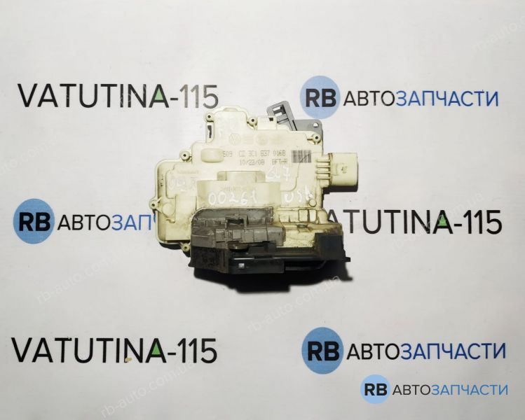 3C1837016B Замок передн. двері R