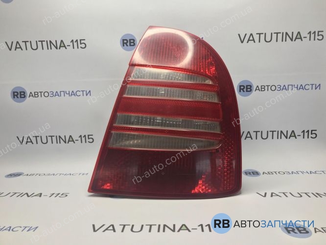 3U5945112-BU Фонарь задний R