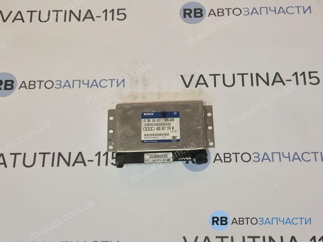 4D0907379M Блок управления ABS