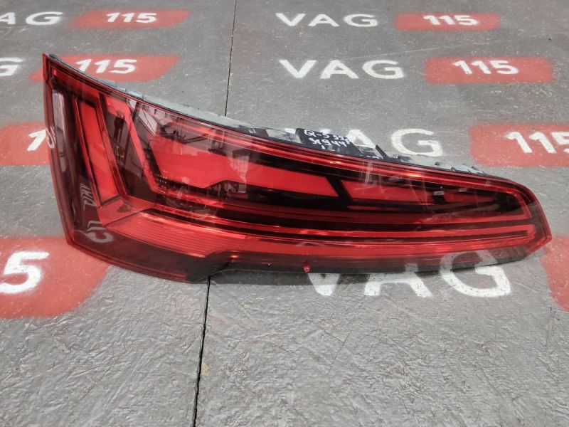 80A945075C Ліхтар задній L LED