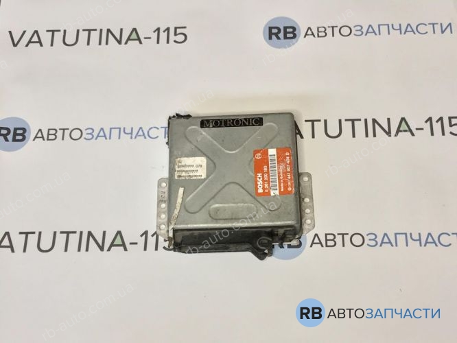 441907404D Блок управления двигателем