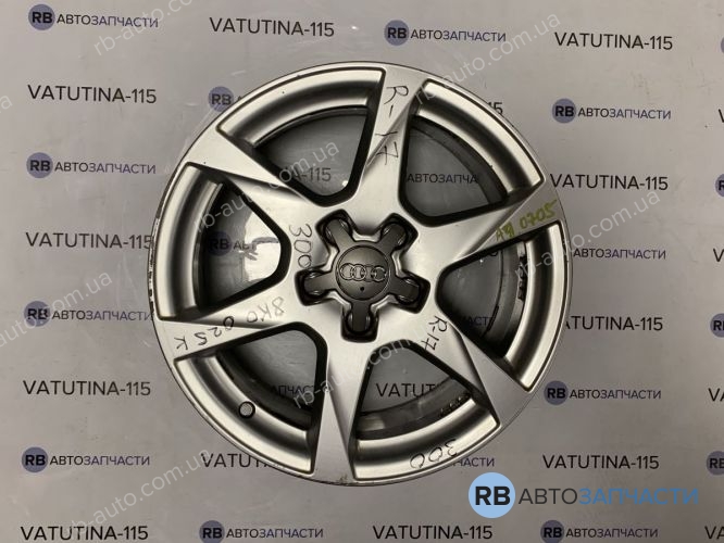8K0601025K Диски R17 5x112 Audi (4шт)