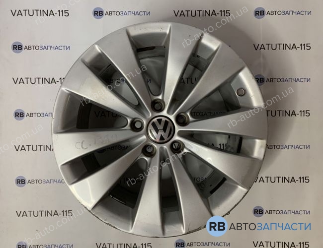 3C8601025A Диски Phoenix R17 5x112 Volkswagen (4шт)