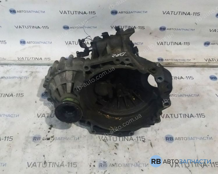 02K300045JX КПП 1,6 СПЕЦЦІНА - DRZ