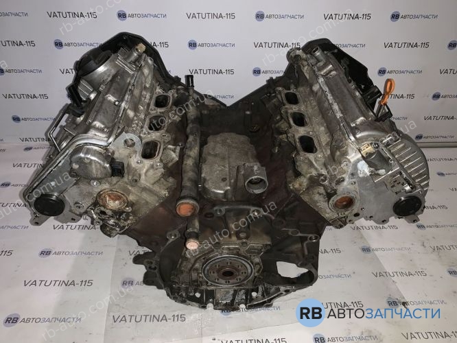 ACK Двигатель 2.8 V6 30V 142 кВт 193 л.с.
