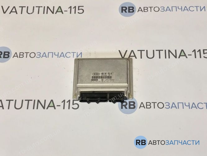 4B0907552A Блок управління двигуном