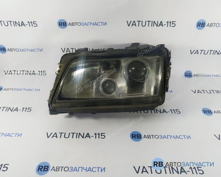 BU-0123 Фара основна L (дефект)