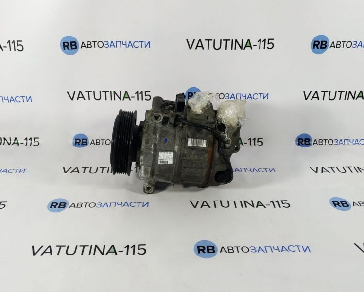 7L6820808 Компресор кондиціонера. 3,0TDI