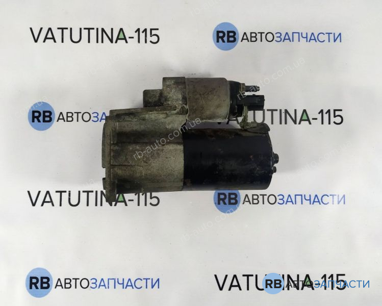 BU-377933 Стартер 1,4 16V АКПП