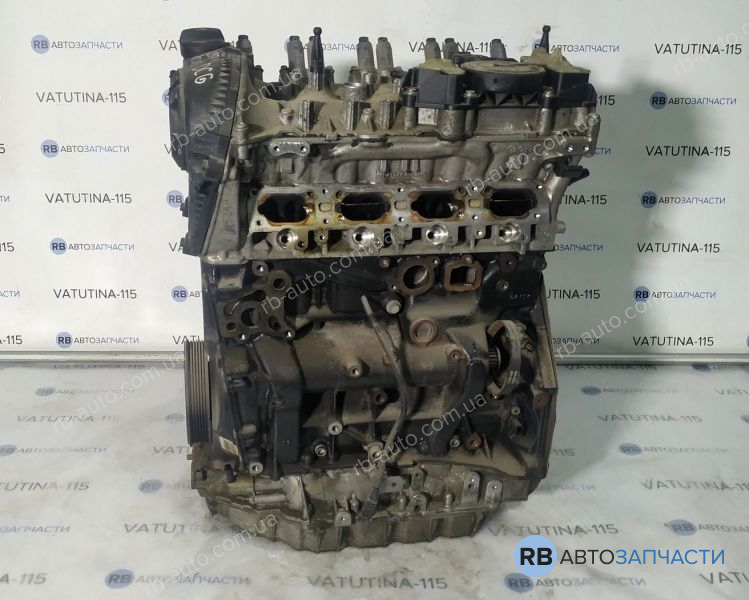 06K100034F Двигатель 2,0 TFSI 175 квт 238 л.с.