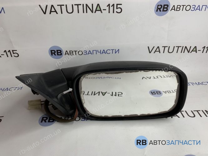 BU-0009 Дзеркало R електр (дефект)