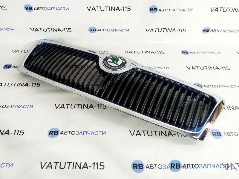 1Z0853668 Решітка радіатора (к-кт)