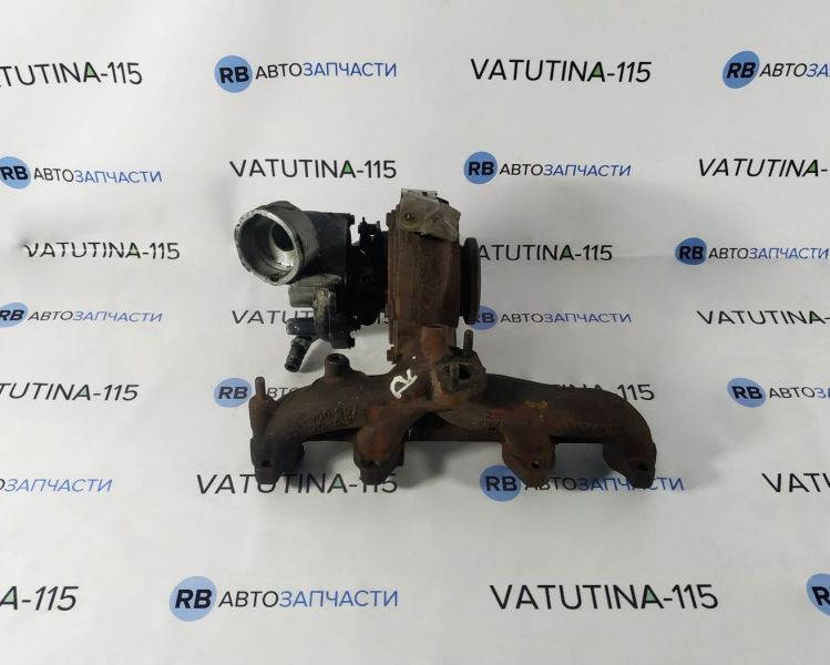 03G253014N Турбіна 2,0TDI