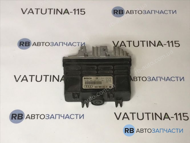 8A0907311E Блок управління двигуном