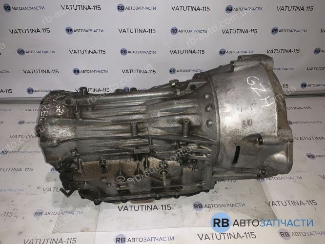 09D300037K АКПП 2,5TDI - HAN