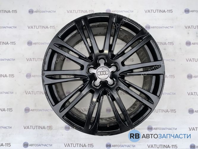 4H0601025N Диски R20 5x112 Audi (4шт)