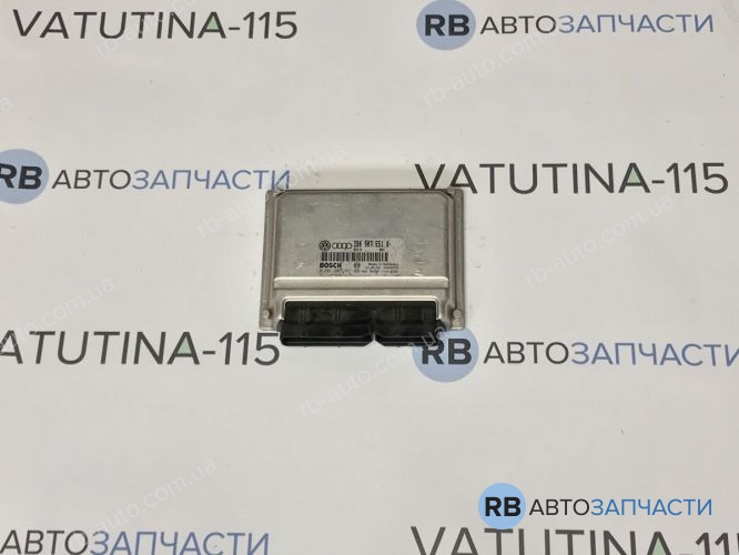 3B0907551Q Блок управління двигуном