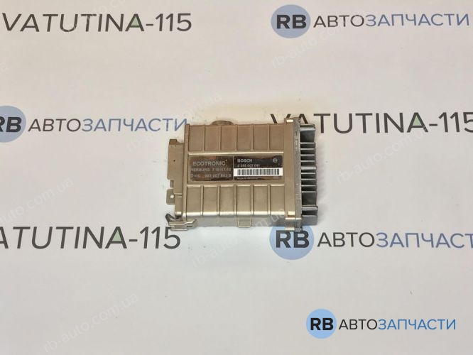 893907383B Блок управления двигателем