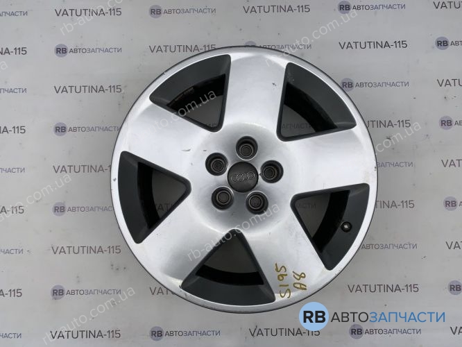 4E0601025M Диски R19 5x112 Audi (4шт)