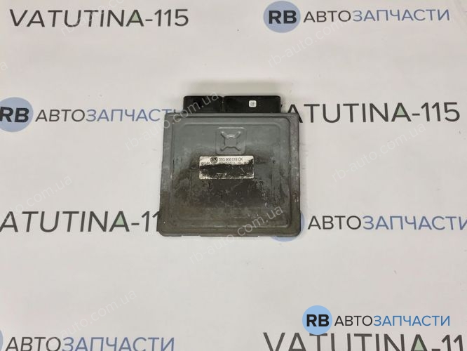 03G906018CK Блок управления двигателем
