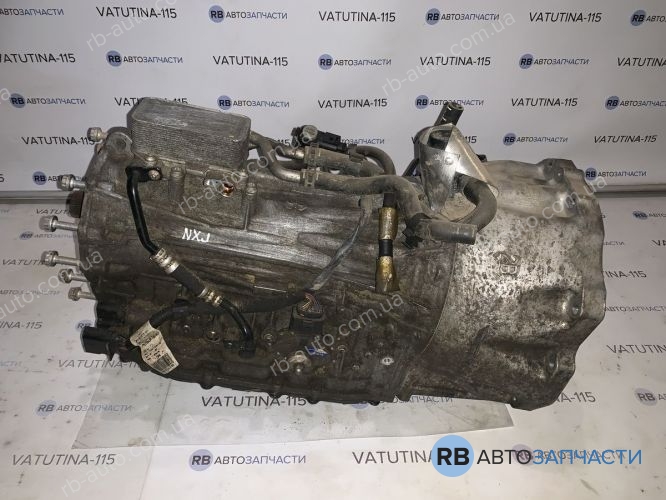 0C8300038E АКПП 3,0TDI - NXJ