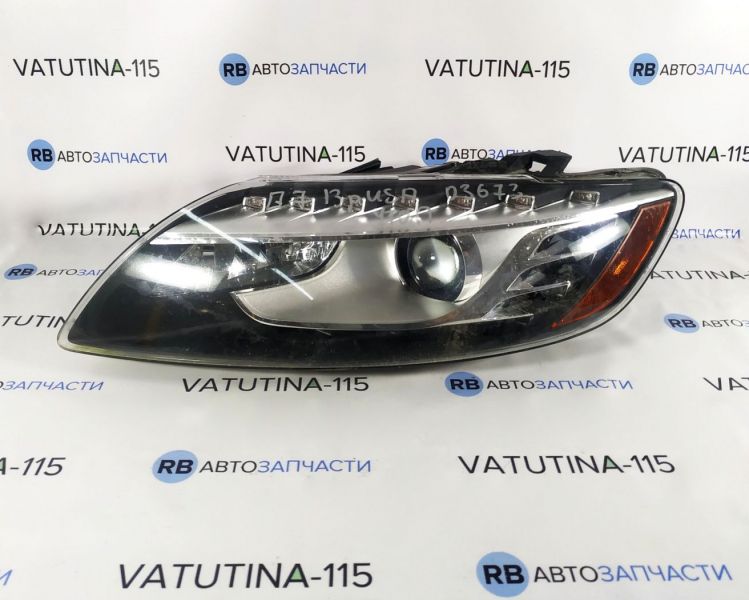 4L0941003AL-UT Фара ксенон L USA (утопл.)