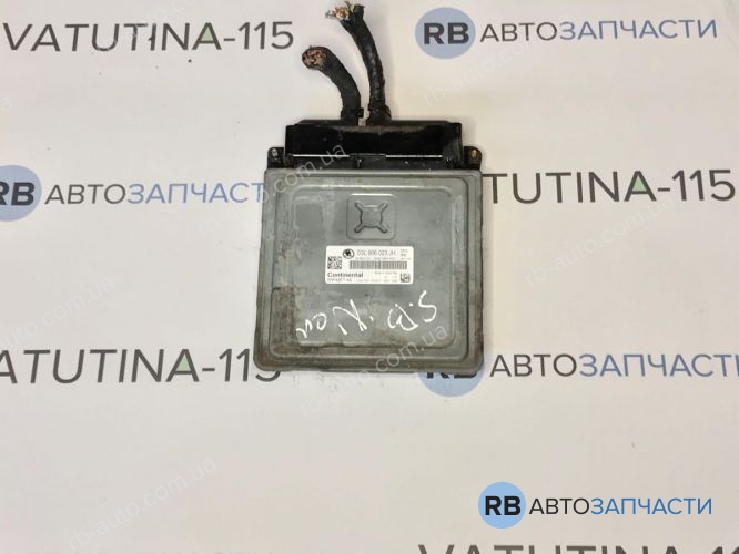 03L906023JH Блок управління двигуном