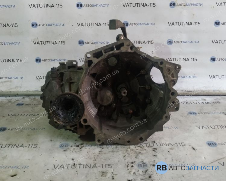EWZ КПП 1,9 TDI