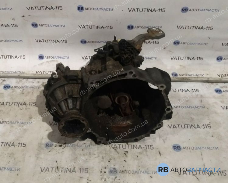 02S300046Q КПП 1,9 TDI 6ст