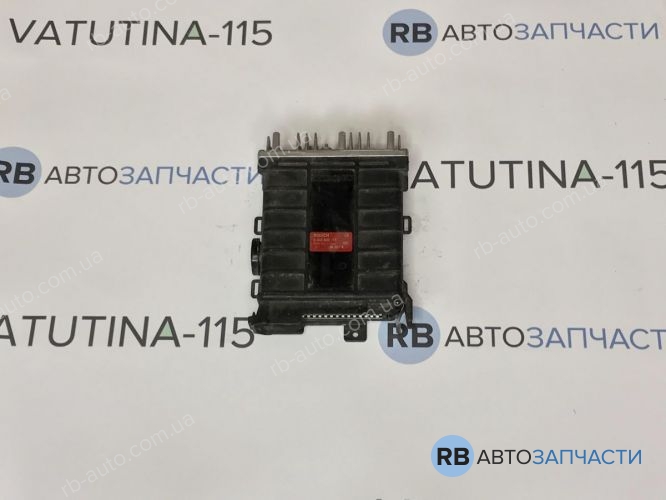443906264D Блок управления двигателем