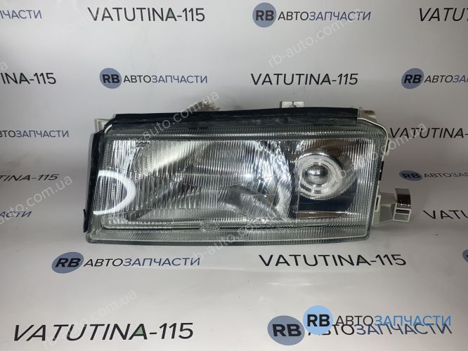 1AJ246003-19 Фара основная L -пр/тум. H4