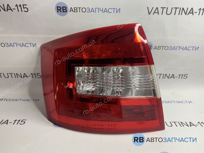 5JJ945111-BU Ліхтар задній L Sportback