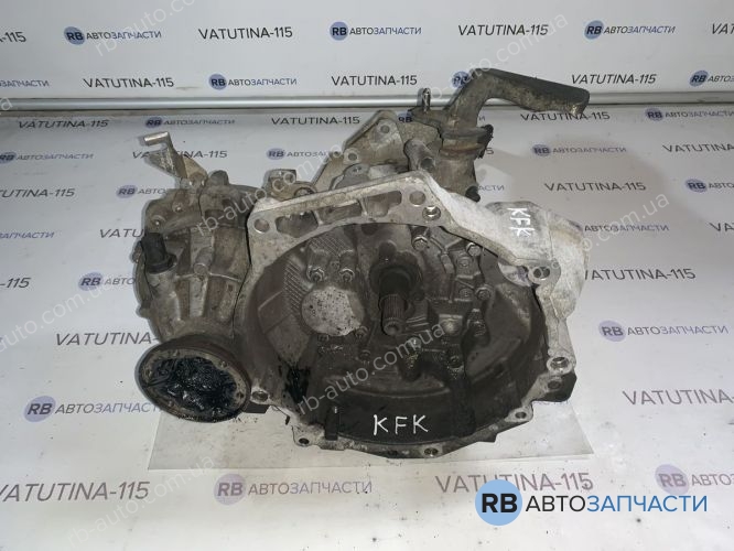 02R300041N КПП 1,6TDI