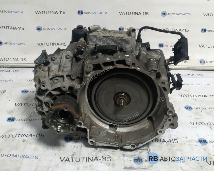 0D9300041R АКПП 1,8Т 6ст Америка DSG - QSG