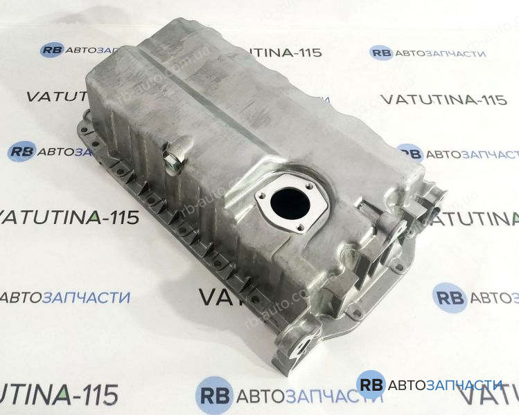 0216-00-9523470P Поддон 1,9TDI/2,0TDI +отв. датчика уровня