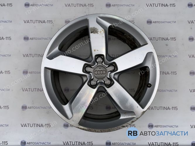 8R0601025J Диски R 19 5x112 Audi (4шт)