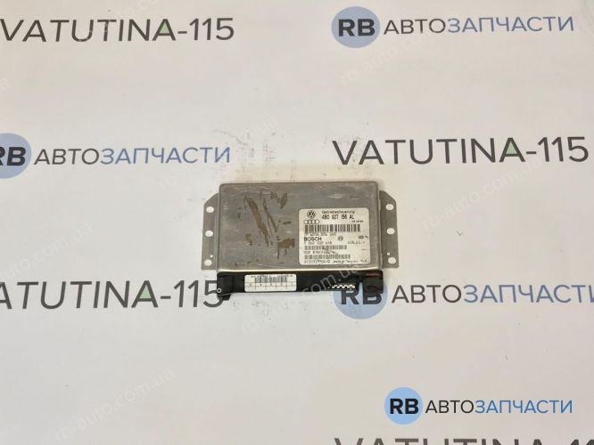 4B0927156AL Блок управління АКПП
