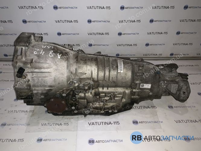 09L300042AX АКПП 4.2 4х4