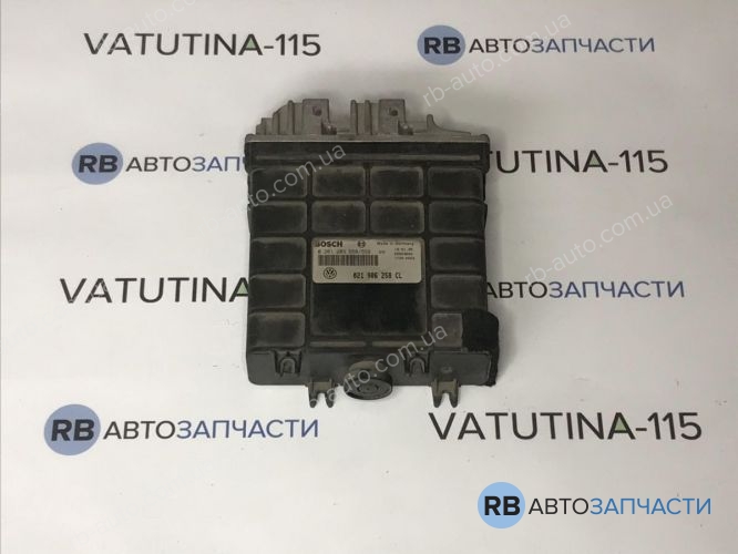 021906258CL Блок управления двигателем