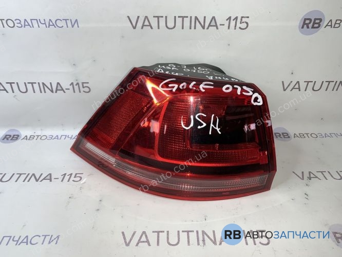 5GM945095E-DEF Фонарь наружный L Variant USA (дефект)