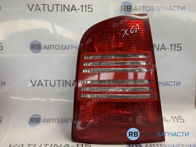 1U9945111-BU Ліхтар задній L фургон