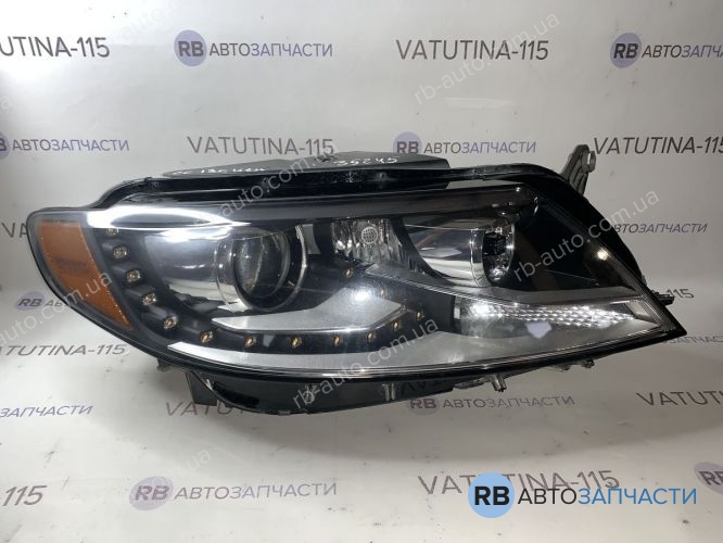 3C8941752H-BU Фара основная R ксенон LED