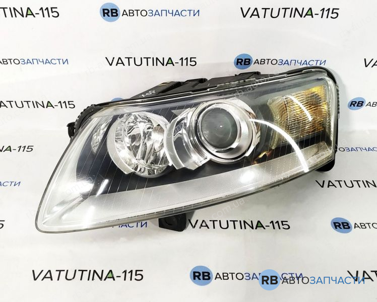 4F0941029CS Фара ксенон L (адаптивная) USA